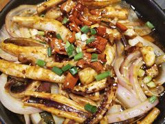 -船梆煮•蒸汽海鲜·炉火烤肉(五四广场店)