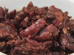 -如意香辣鸡架(总店)