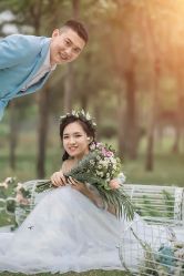 点击看大图 -情订奇缘婚纱摄影(和平路店)