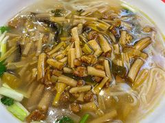 -子午路张记肉夹馍(小寨西路店)