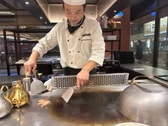 -大神太神·铁板烧(瑞虹天地月亮湾店)