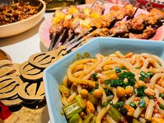 -龟兹KUCINA·新疆菜(前滩L+PLAZA店)