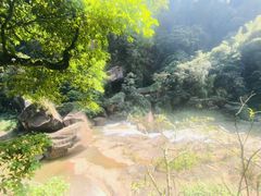 -赤水丹霞旅游区·大瀑布