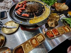 -胡悦里韩式烤肉(芝罘万达广场店)