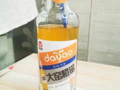 大窑汽水-老鲁牛肉板面(金环里店)