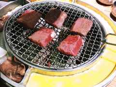 -姜虎东白丁烤肉(虹桥天地店)