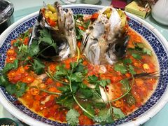 -湘潭九龙鱼头店(城南西路店)