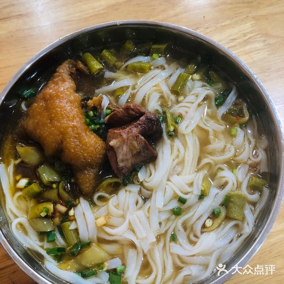 南斗阿源特色猪脚粉(世纪花园总店)