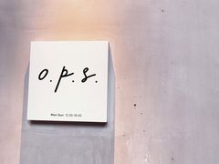 -O.P.S. CAFE