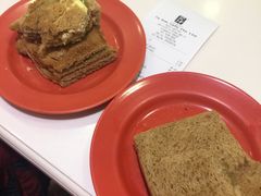 咖椰土司-亚坤(白沙浮广场店)