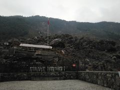 -北川老县城地震遗址