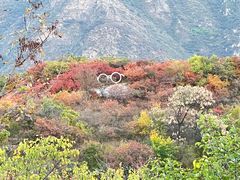 -周口店坡峰岭风景区