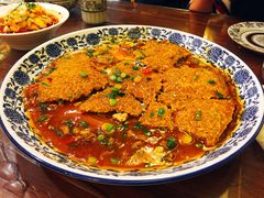 牛肉锅巴-孙府大院(步行街店)