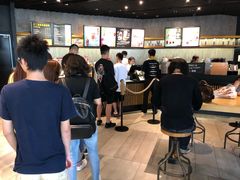 -星巴克(来福士2F店)