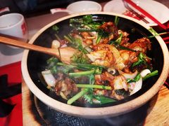 -恭喜上堓砂锅焗·海鲜大排档(闵行龙湖店)