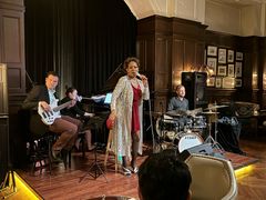 -LONG BAR 廊吧(外滩华尔道夫酒店)