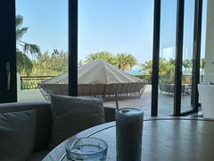 -大堂酒廊·亚龙湾万豪度假酒店