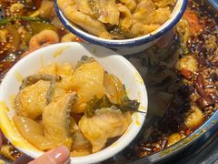 -胖子鱼·天水麻辣鱼火锅(秦州407店)