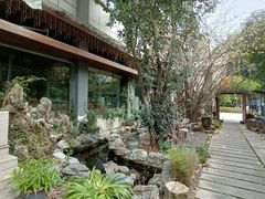 -谷咖啡·鲜花绿植花园餐厅
