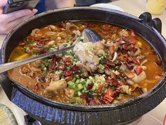 -地摊风云龙虾烧烤铺(润和国际店)