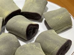 乌饭麻糍-荣家小吃(紫阳街店)