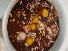 红豆酒酿芋圆-堂屋糖水店(愚园店)