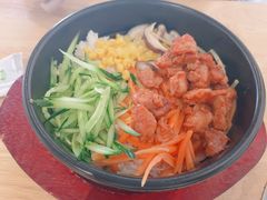 春川鸡肉石锅拌饭-春川韩国拌饭(中信广场店)