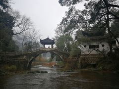 景点-郭洞古生态村