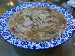 连汤肉片-杏花村水席楼(西大街总店)