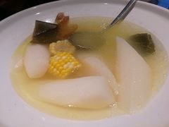 素萝卜汤-鸡毛店·川菜(双楠店)