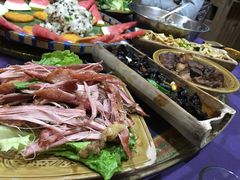 -火咂咂竹筒宴(告庄店)