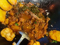 -江湖水乡铁锅炖魚(周庄嘉园店)