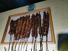 大缸烤羊肉串-和庆斋羊蝎子火锅·碳缸烧烤(顺义旗舰店)