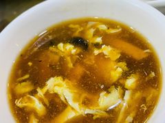 酸辣汤-京天红酒家(虎坊路店)