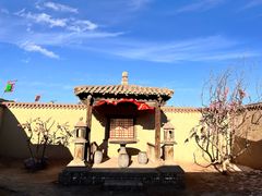 -镇北堡西部影城