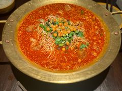 -张翻越·川渝冒菜·武汉黑鸭煲(城北万象城店)