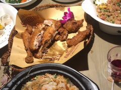 -前海沿·青岛菜(李沧万达店)
