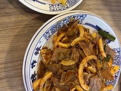 -兰州陈记牛肉面 ·烧烤· 铜锅涮肉(万达店)