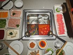 -海底捞火锅(万象城店)