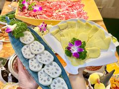 -塔兰齐新疆孜然火锅(鲤鱼山路店)