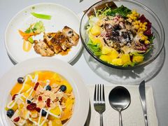 -春树下·树屋花房西餐厅(罍街AS1980店)