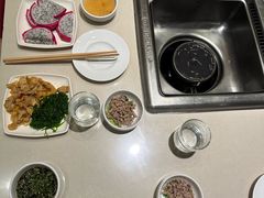 -海底捞火锅(庆春路店)