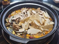 野生菌火锅-野菌皇海景野生菌火锅(滨海大道店)