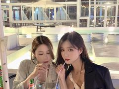 -天台水上烧烤