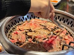 -木槿花韩式炭烤·熟成肉工坊(孙文东路店)