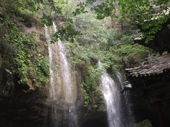 -藏山旅游风景区