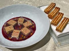 -Le Comptoir de Pierre Gagnaire