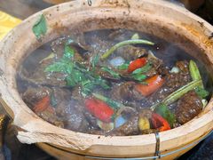 -天宝食坊·啫啫煲大排档(西华路店)