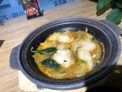 -极有家小鱼小鸡石锅煲(佳兆业店)