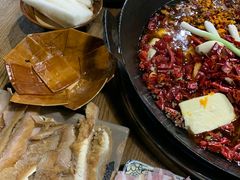 -周幺妹重庆老火锅(银泰城总店)